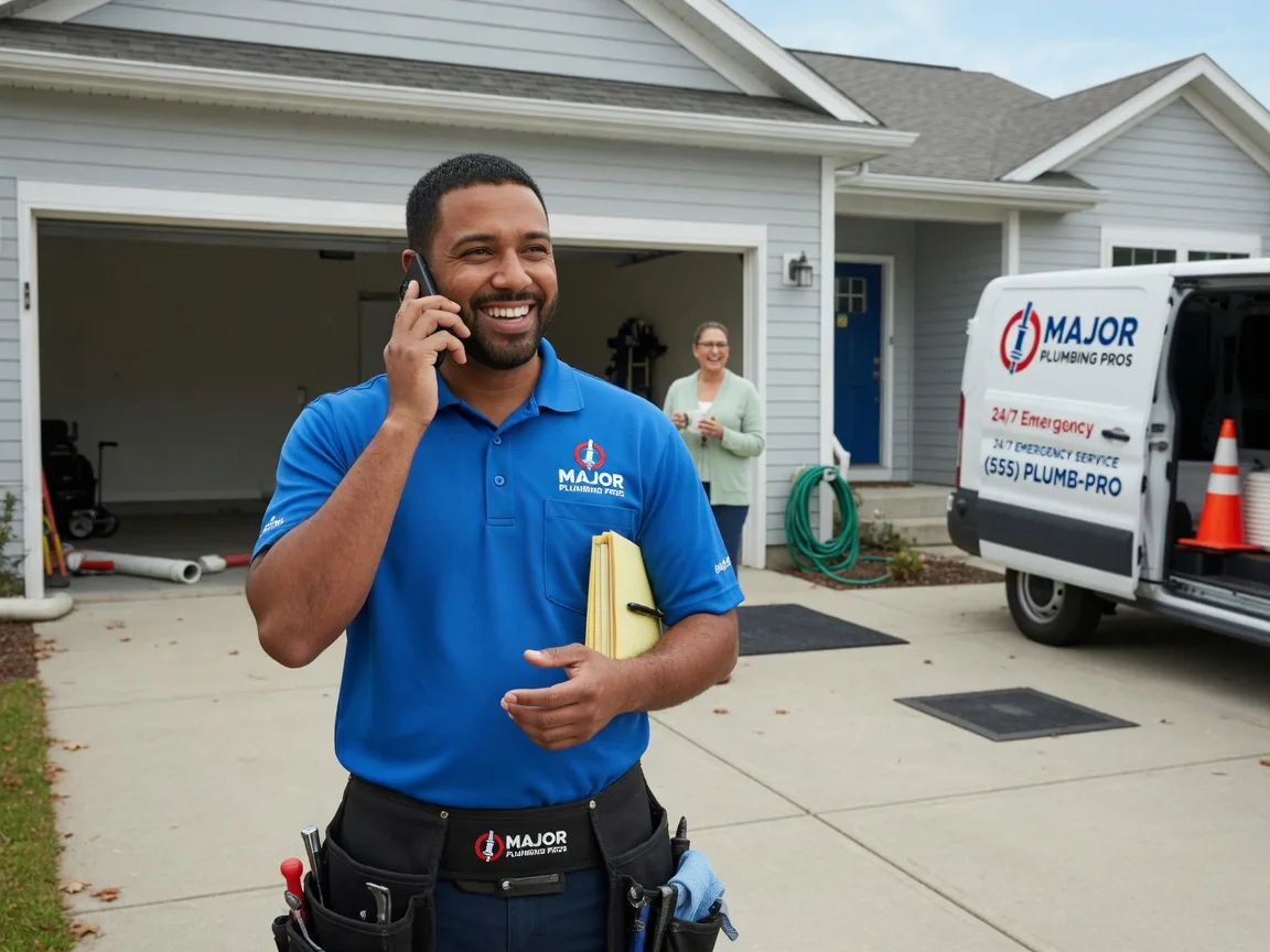 Drain Cleaning Services Hanoverton, OH FAQs